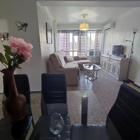 Precioso Piso, 3 Dormitorios, Aire Acondicionado Jerez de la Frontera Eksteriør billede