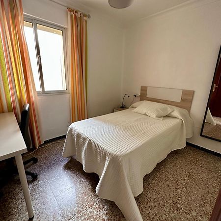Precioso Piso, 3 Dormitorios, Aire Acondicionado Jerez de la Frontera Eksteriør billede