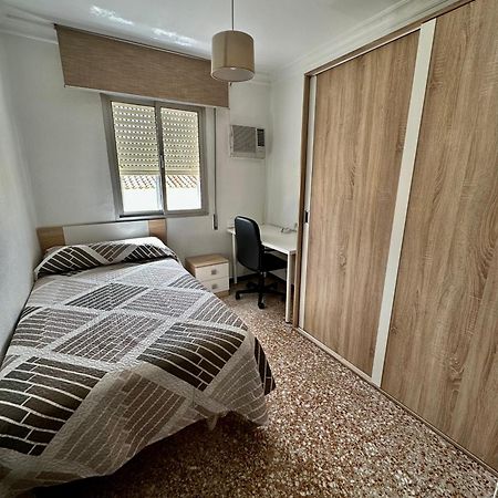 Precioso Piso, 3 Dormitorios, Aire Acondicionado Jerez de la Frontera Eksteriør billede