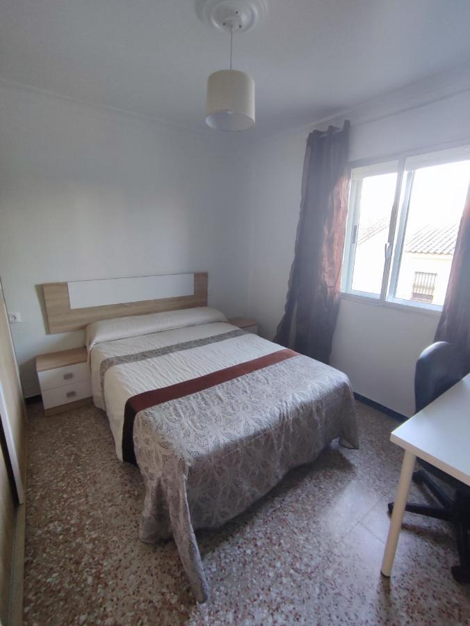 Precioso Piso, 3 Dormitorios, Aire Acondicionado Jerez de la Frontera Eksteriør billede