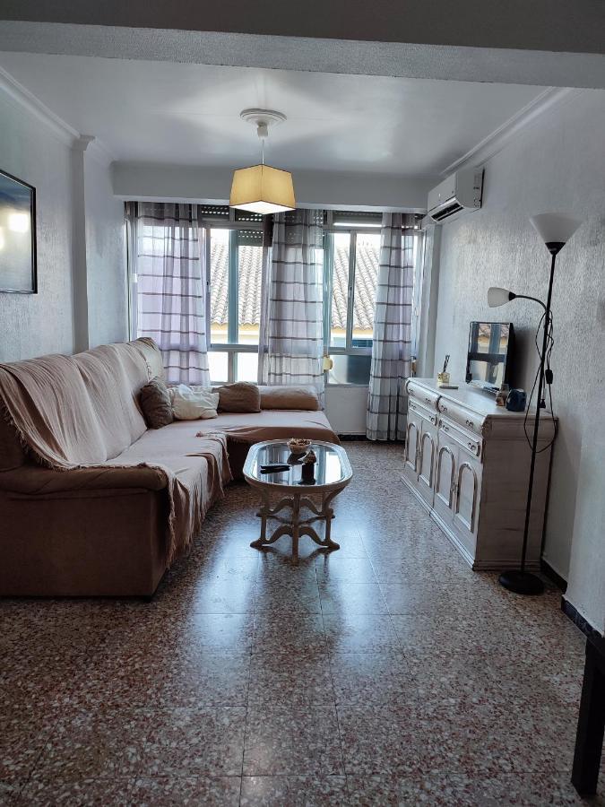Precioso Piso, 3 Dormitorios, Aire Acondicionado Jerez de la Frontera Eksteriør billede