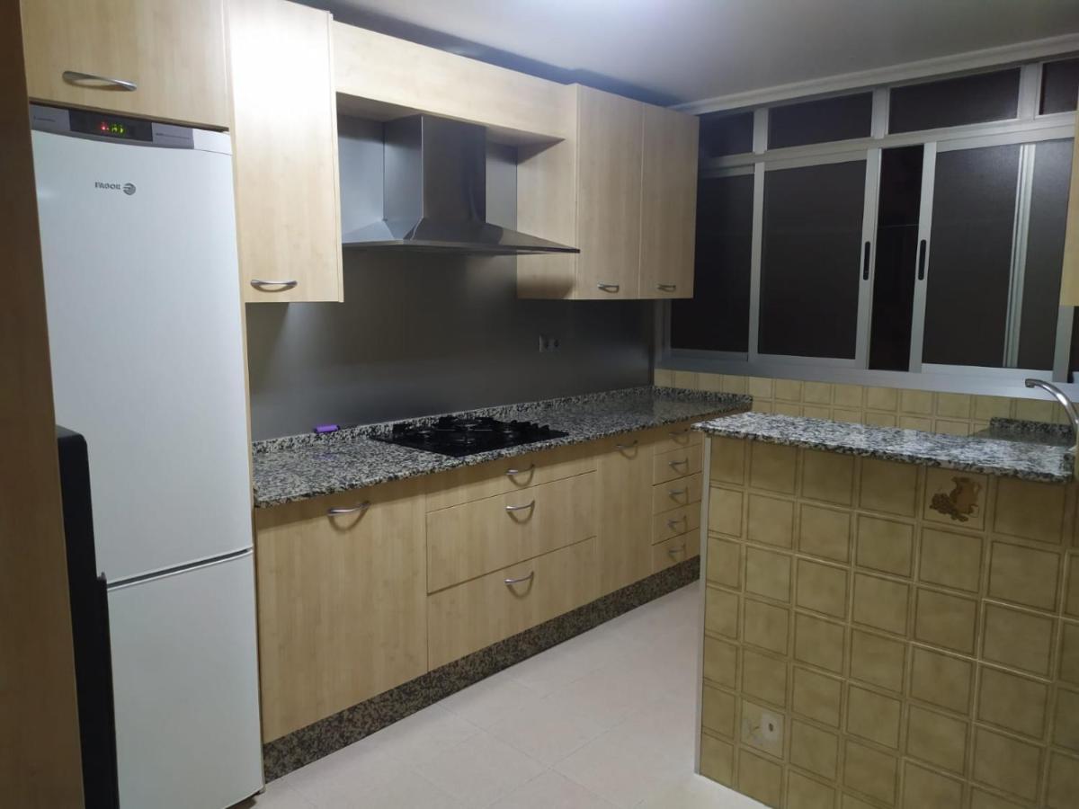 Precioso Piso, 3 Dormitorios, Aire Acondicionado Jerez de la Frontera Eksteriør billede