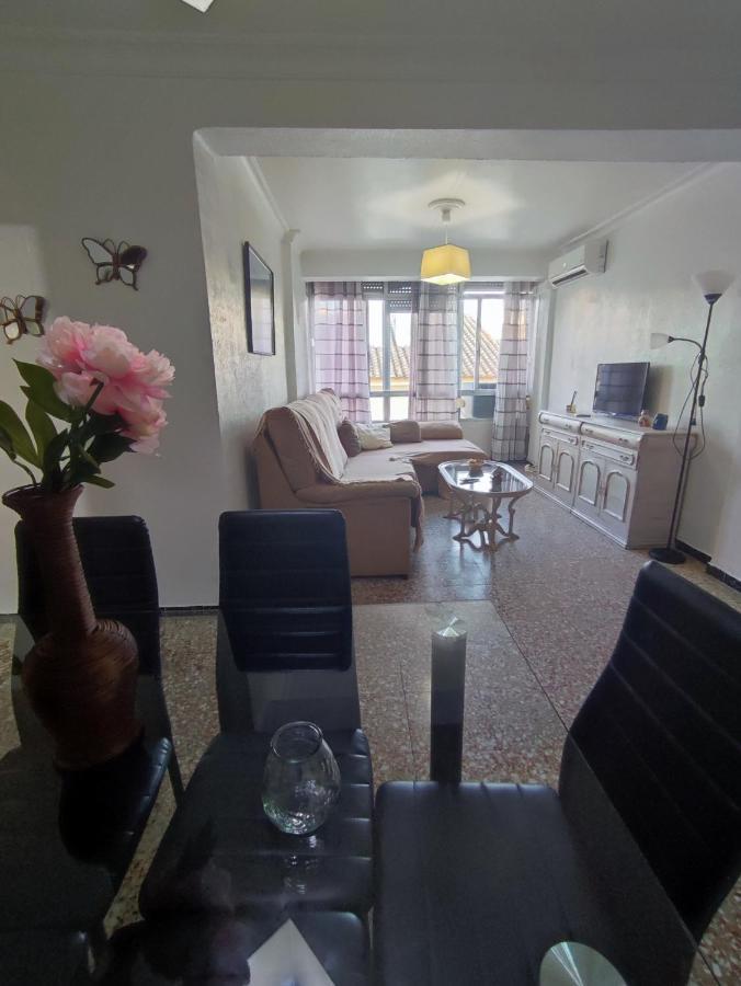 Precioso Piso, 3 Dormitorios, Aire Acondicionado Jerez de la Frontera Eksteriør billede